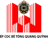 Ép cọc bê tông Quang Quỳnh